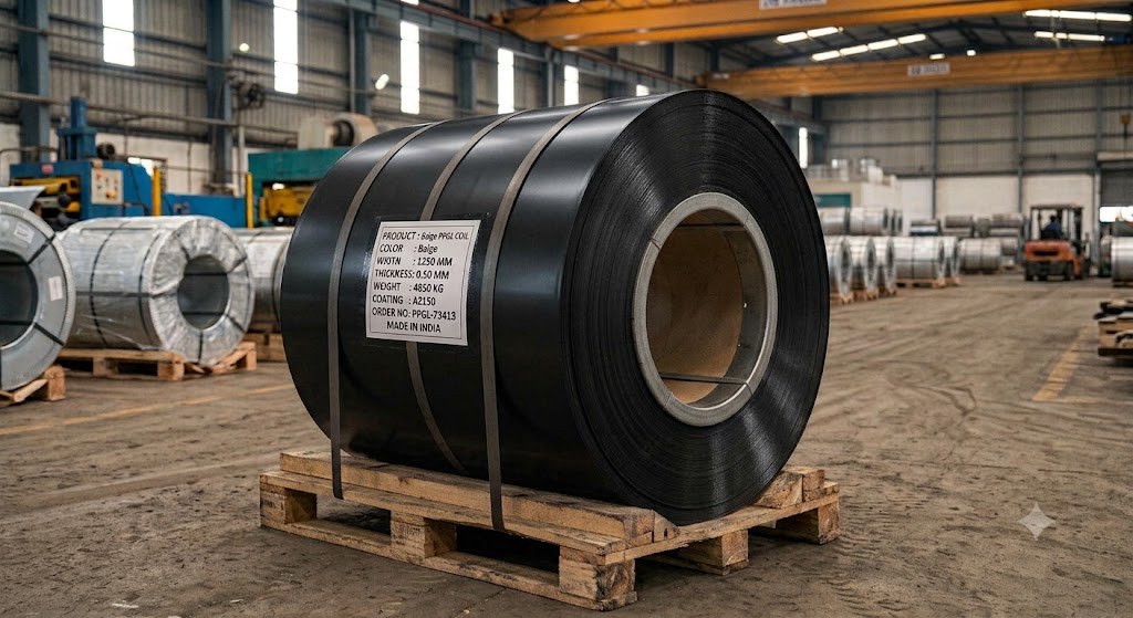 Chineese Coil