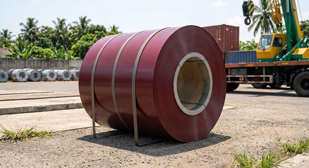 Chineese Coil